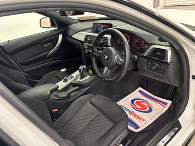 2015 BMW 3 Series