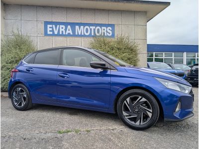 2021 Hyundai i20
