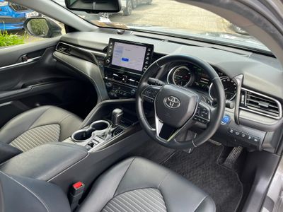 2021 Toyota Camry