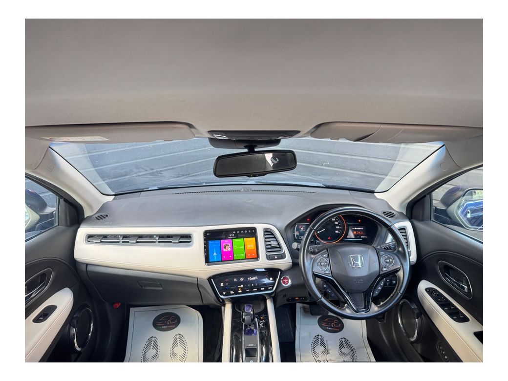 2016 Honda Vezel