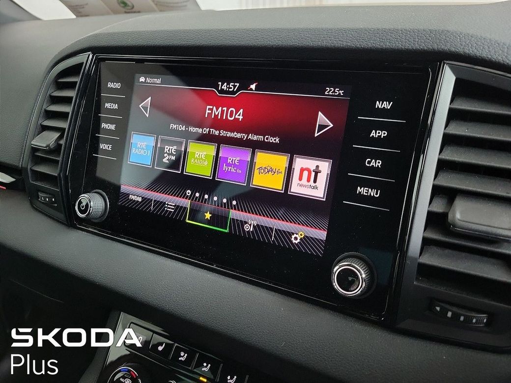 2023 Skoda Karoq