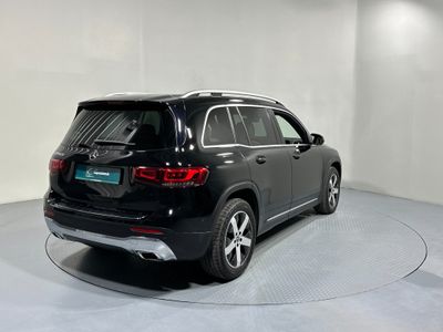 2021 Mercedes-Benz GLB Class