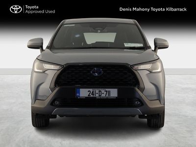 2024 Toyota Corolla Cross