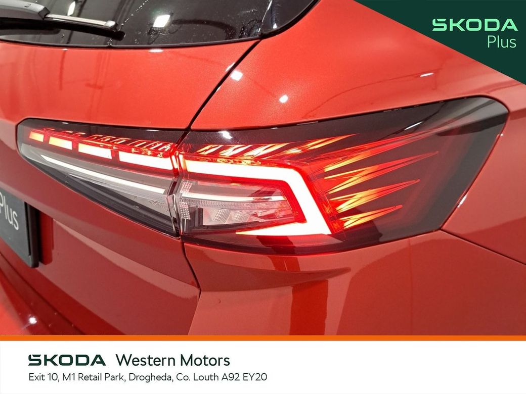2026 Skoda Superb