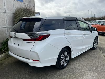 2020 Honda Shuttle