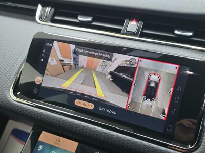 2021 Land Rover Range Rover Evoque