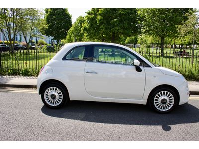 2013 Fiat 500