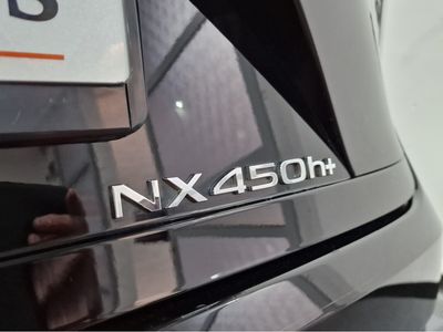 2024 Lexus NX 450H+
