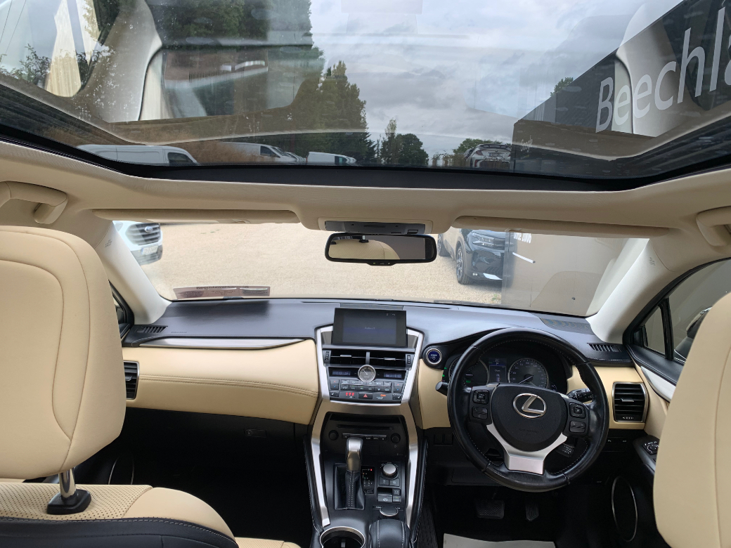 2017 Lexus NX