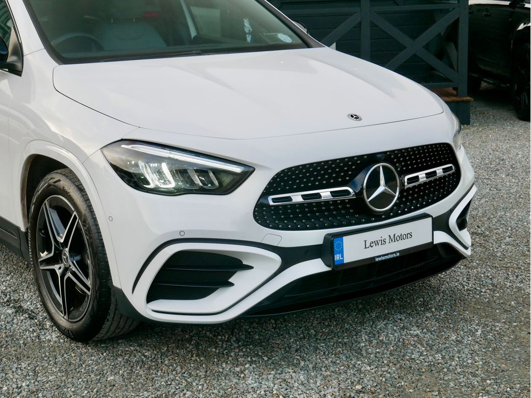 2024 Mercedes-Benz GLA 180