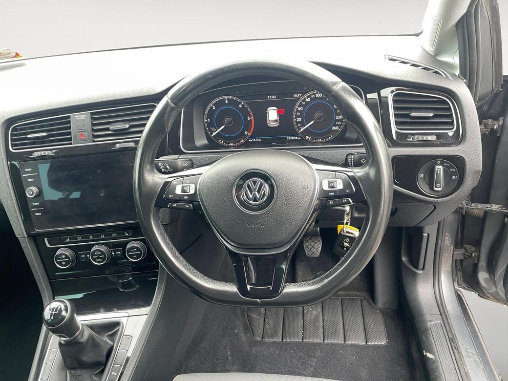 2019 Volkswagen Golf