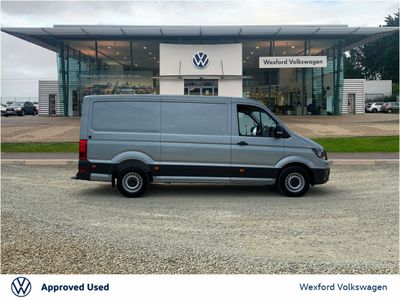 2026 Volkswagen Crafter