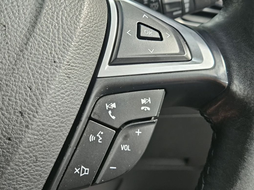2019 Ford Galaxy