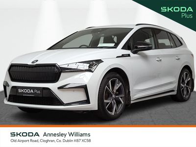 2023 Skoda Enyaq