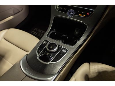 2019 Mercedes-Benz C Class