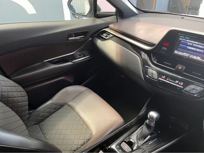2018 Toyota C-HR