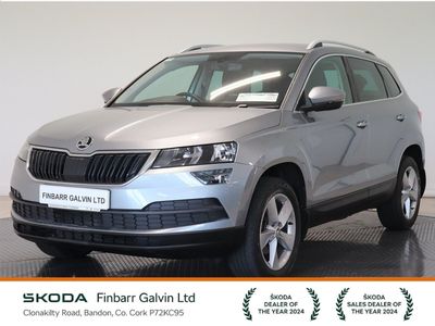 2020 Skoda Karoq