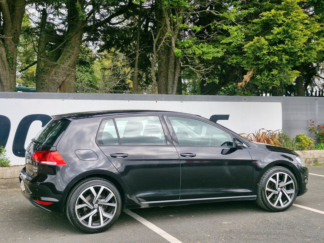 2015 Volkswagen Golf