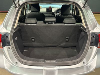 2020 Mazda Mazda2