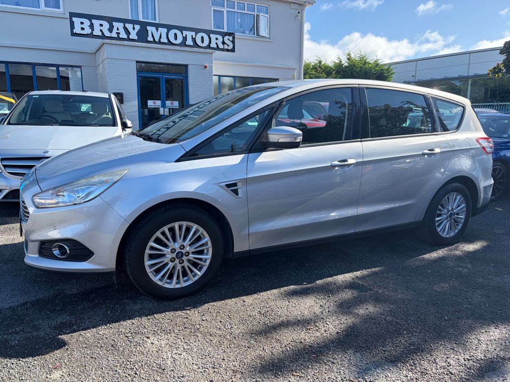 2016 Ford S-Max