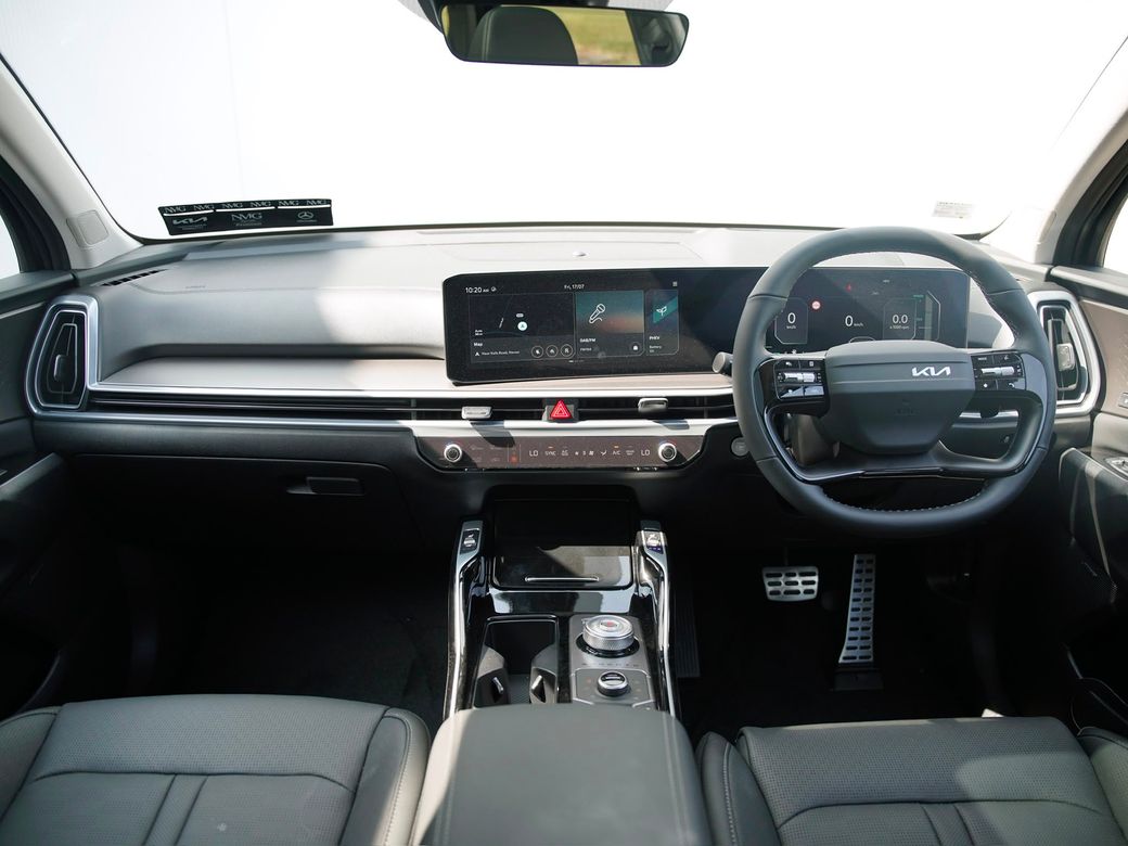 2026 Kia Sorento