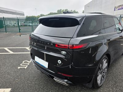 2022 Land Rover Range Rover Sport