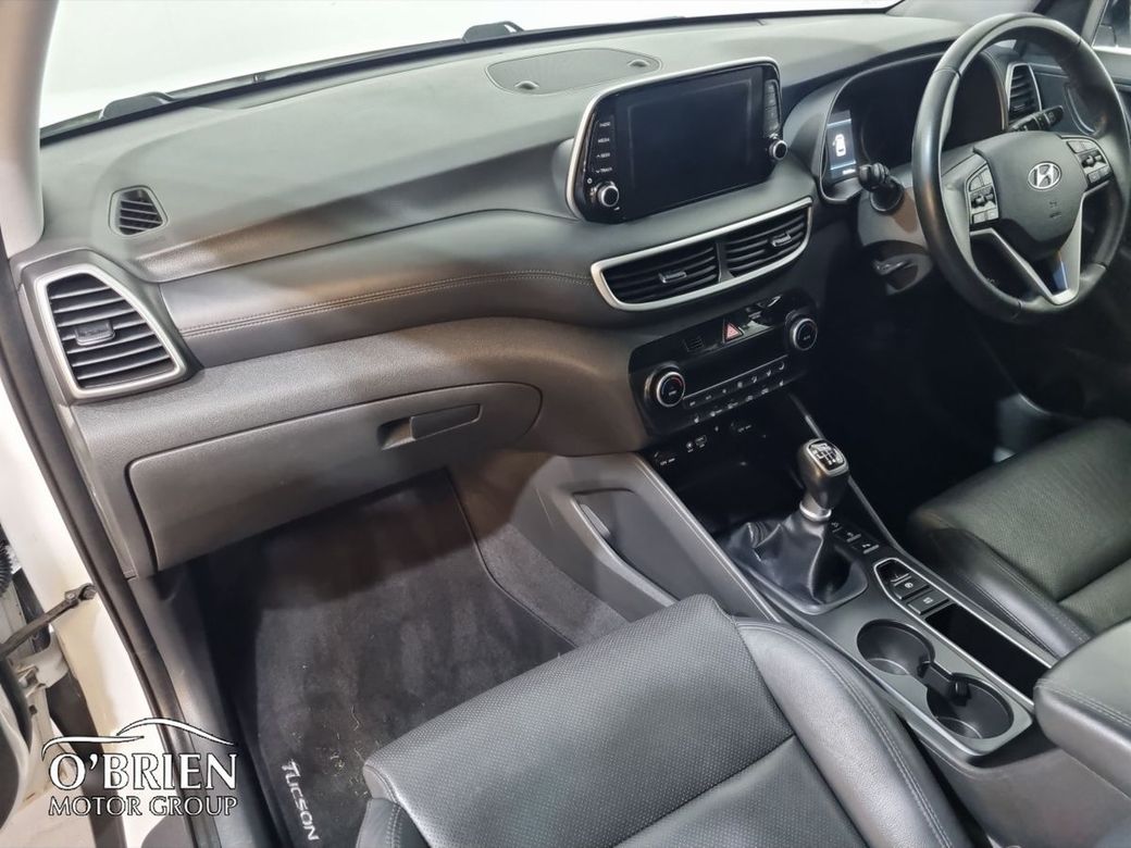 2020 Hyundai Tucson