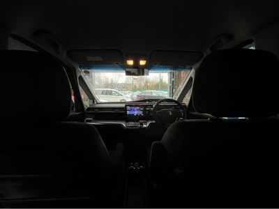 2020 Honda Stepwagon