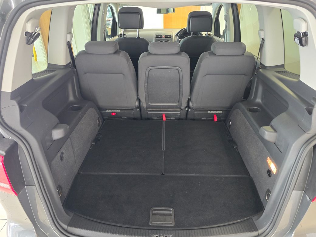 2015 Volkswagen Touran