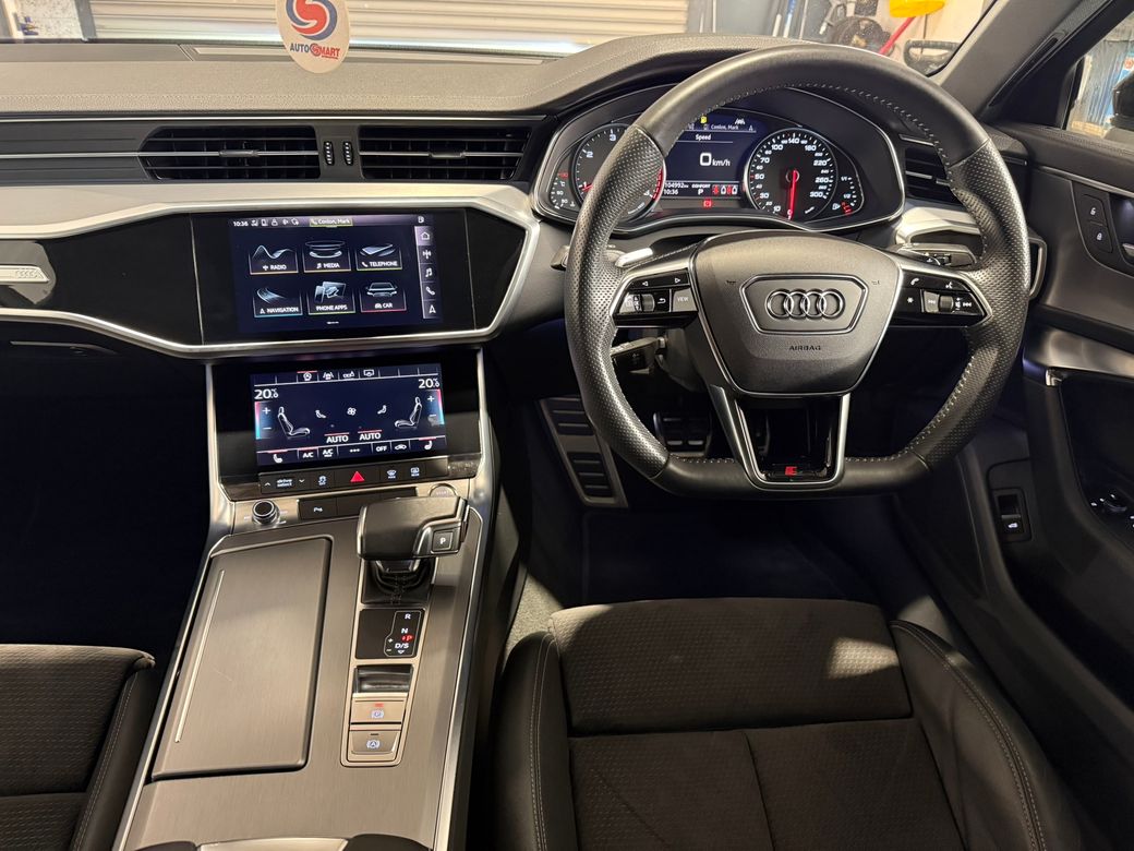 2019 Audi A6