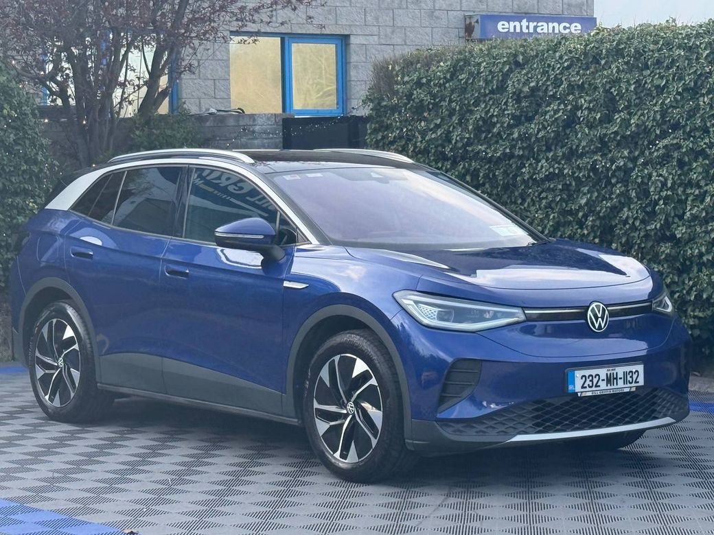 2023 Volkswagen ID.4