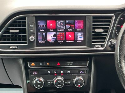2019 SEAT Leon