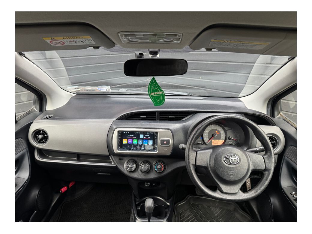 2016 Toyota Yaris