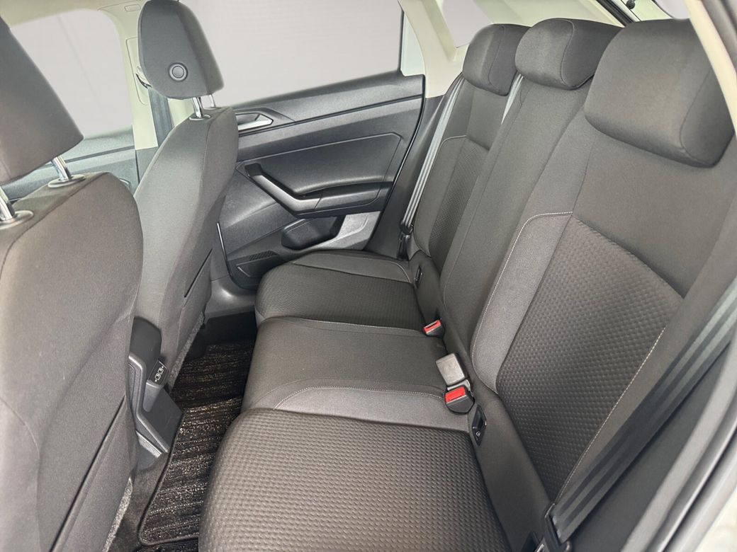 2020 Volkswagen Polo