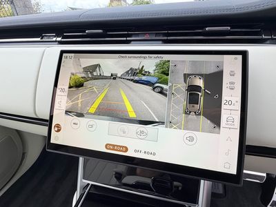 2026 Land Rover Range Rover
