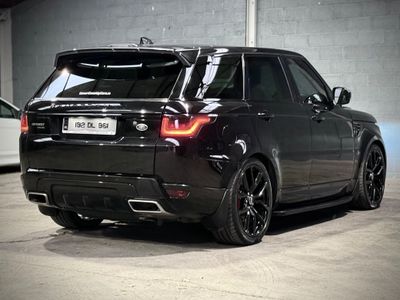 2019 Land Rover Range Rover