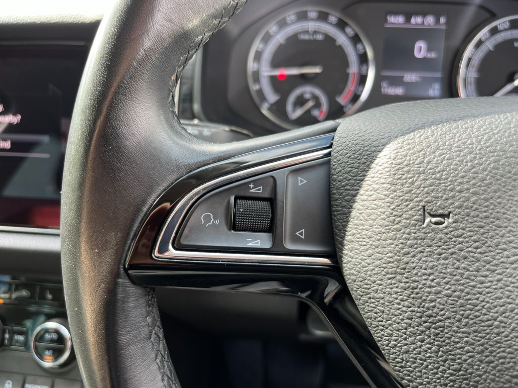 2019 Skoda Kodiaq