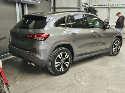 2020 Mercedes-Benz GLA Class