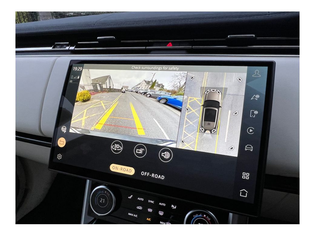 2023 Land Rover Range Rover