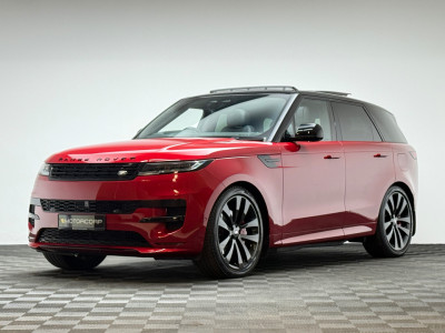 2023 Land Rover Range Rover Sport