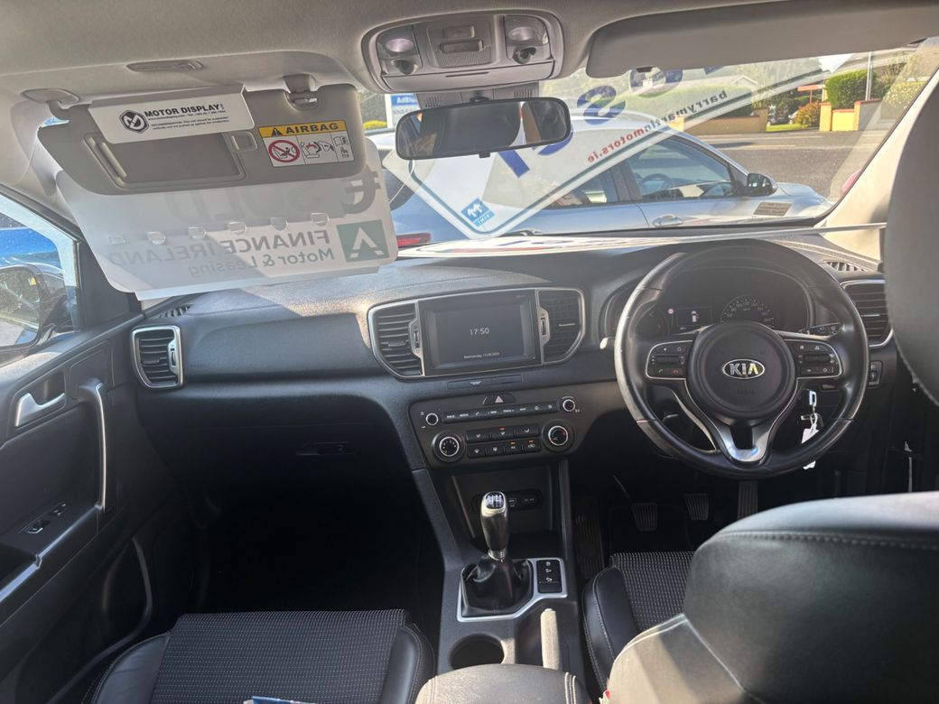 2016 Kia Sportage