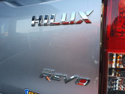 2023 Toyota Hilux