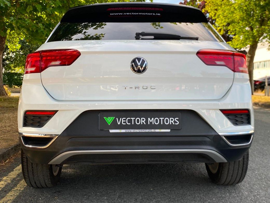2021 Volkswagen T-Roc
