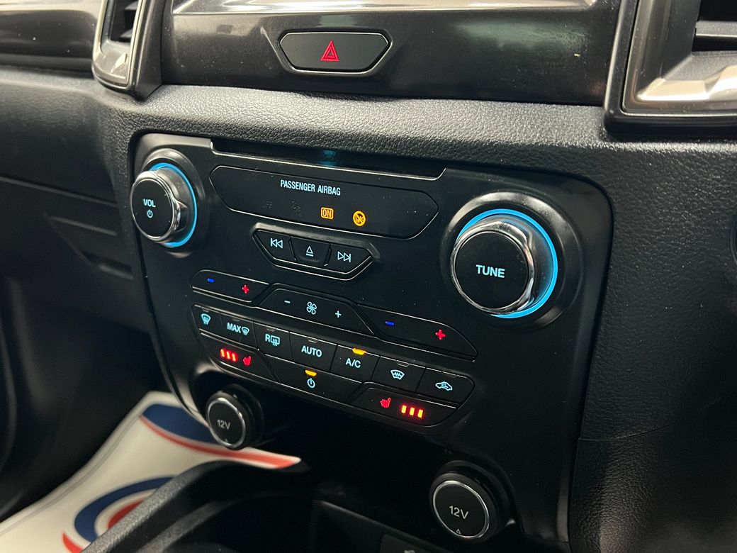 2020 Ford Ranger