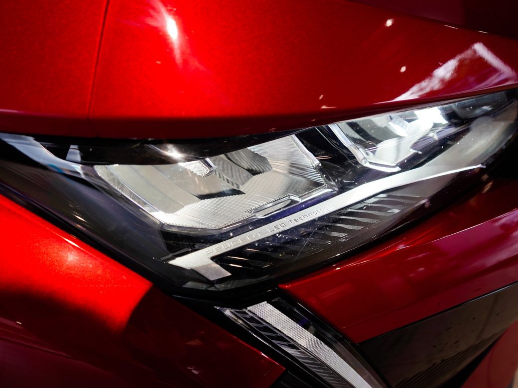 2023 Peugeot 408