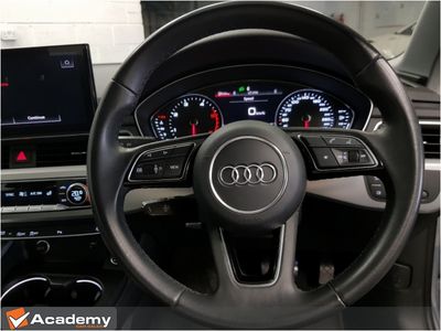 2022 Audi A4