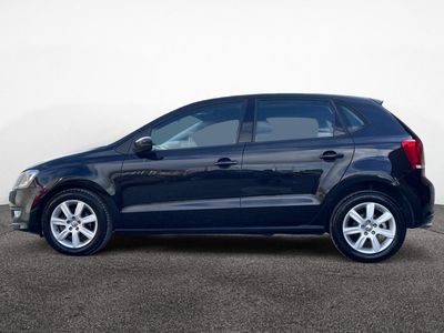 2012 Volkswagen Polo
