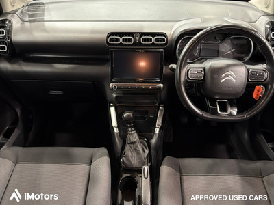 2021 Citroen C3 Aircross