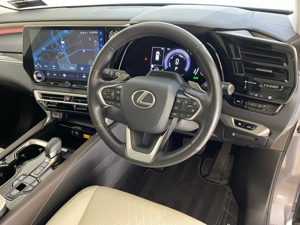 2024 Lexus RX450h+