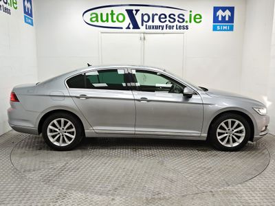 2018 Volkswagen Passat